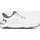 Under Armour Drive Pro Spikeless Wide, weiss/grau
