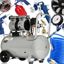 KRAFT&DELE KD1395 Kompressor 24 l