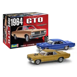 Revell 64 GTO 14574