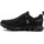 On Cloud 6 Waterproof Damen Black / Black 39