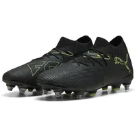 Puma Future 8 Match MxSG Stollenschuhe Herren black/fizzy light/green terrain 43