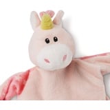 NICI Schmusetuch Einhorn Windelprinzessin