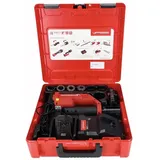 Rothenberger ROMAX COMPACT III Basic Set 1, 2x2Ah, EU, AMPShare