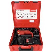 Rothenberger ROMAX COMPACT III Basic Set 1, 2x2Ah, EU, AMPShare