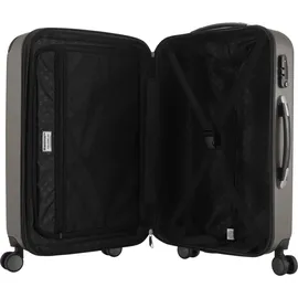 HAUPTSTADTKOFFER Spree 4-Rollen 65 cm / 61-74 l graphit