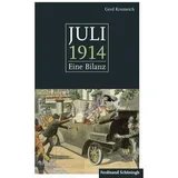 brill | schöningh Juli 1914