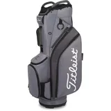 Titleist Cart 14 Cartbag - Charcoal/Graphite/Black