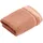 VOSSEN Pure Seiftuch 30 x 30 cm red wood