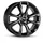 oxxo wheels Oberon 4 6,5 x 16 4 x 108 ET28 ML65,1 Schwarz