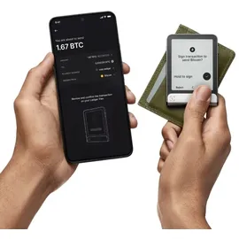 Ledger Flex Graphite + Recovery Key