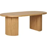 House Nordic House Nordic, Couchtisch + Beistelltisch, Boavista (120 x 60 x 45 cm)