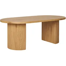 House Nordic House Nordic, Couchtisch + Beistelltisch, Boavista (120 x 60 x 45 cm)