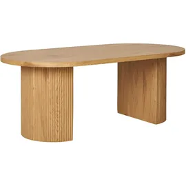 House Nordic House Nordic, Couchtisch + Beistelltisch, Boavista (120 x 60 x 45 cm)