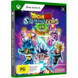 Bandai Dragon Ball : Sparking! ZERO, Xbox Series X/Series S, RP (Rating Pending)