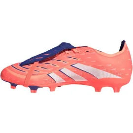 adidas Predator League FG/MG Herren Signal Coral/Cloud White/Beam Orange 46 2/3