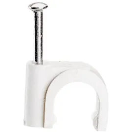 Legrand 031559 Nagelschellen 031559 Bündel-Ø-Bereich 10mm (max) Reinweiß 100St.