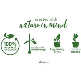 elho Algarve Cilindro Ø 48 x 40 cm Thymian Grün