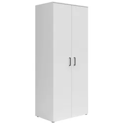 Schrank Multistauraum Weiß