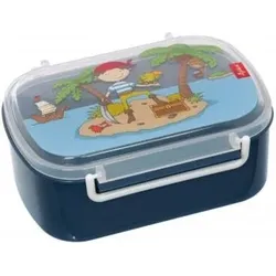 SIGIKID 25004 Brotzeitbox Sammy Samoa