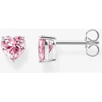 Thomas Sabo Ohrstecker H2306-051-9 Silber pink 925 7,0