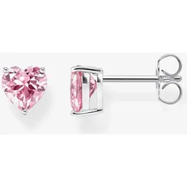 Thomas Sabo Ohrstecker H2306-051-9 Silber pink 925 7,0