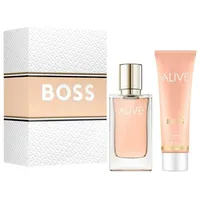 HUGO BOSS Boss Alive Eau de Parfum 30 ml + Body Lotion 50 ml Geschenkset 2025