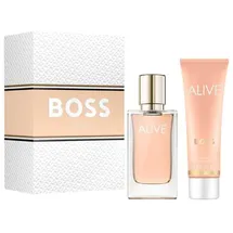 HUGO BOSS Boss Alive Eau de Parfum 30 ml + Body Lotion 50 ml Geschenkset 2025