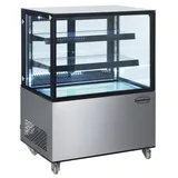 CombiSteel Kühlvitrine 270 L
