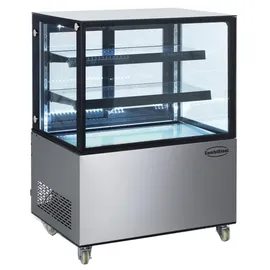 CombiSteel Kühlvitrine 270 L