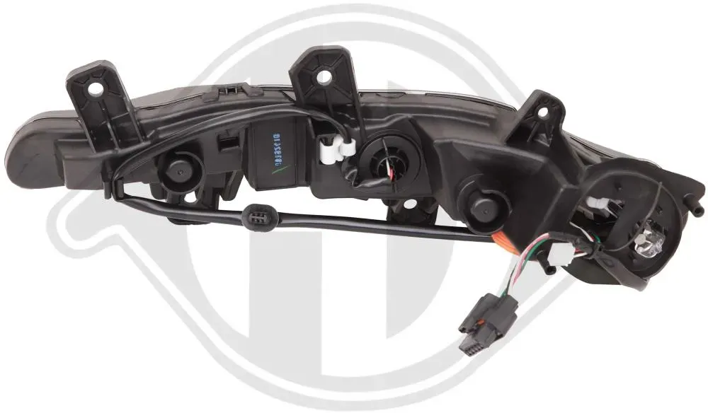 DIEDERICHS Tagfahrleuchte 4228389 LED links für Peugeot
