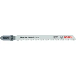 Bosch PRO Stichsägeblatt T 101 AIF für Hart- und Massivholz, Laminat - 2608636224