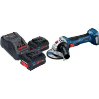 Bosch GWS 18V-7 Professional Winkelschleifer 18 V 115 mm