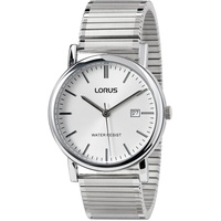 Lorus Damen Analog Quarz Uhr mit Metall Armband RG855CX5