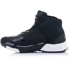 Alpinestars CR-X Schwarz/Weiß 44
