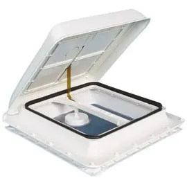 Fiamma Vent Dachhaube 40 x 40 cm Weiß