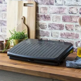 George Foreman Fit Grill Large 25820-56 schwarz