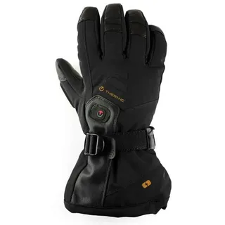 Therm-ic Herren Ultra Heat Boost Handschuhe (Größe XXL, schwarz)