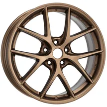 BBS CI-R 9,5 x 21 5 x 117,5 ET72 Bronze