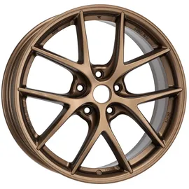 BBS CI-R 9,5 x 21 5 x 117,5 ET72 Bronze