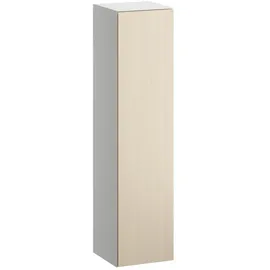 Laufen FOLIO Hochschrank 300 x 303 x 1246 cm Eiche gebürstet Glas