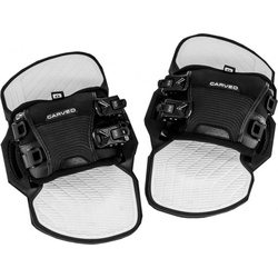 CARVED ULTRA 2 Pads + Straps - L