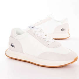 Lacoste L-Spin 0922 1 SFA Sneakers, Wht/Wht, 40 EU