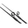 MATRIX FISHING Horizon Ultra Pro Carbon Rutenspitze 3.4 Mm - Black - 2.5 oz