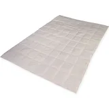 Traumschloss Sommernachtstraum Comfort Daunenbettdecke leicht 135 x 200 cm Sommerbettdecke - Weiß