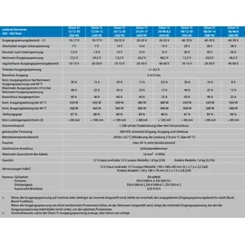 Victron Energy Orion-Tr 48/12-9A (110W) - 12 V/DC/12.5A 120W