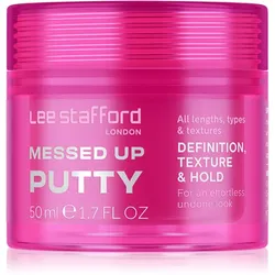 Lee Stafford Styling Messed Up Putty Styling Paste 50 ml