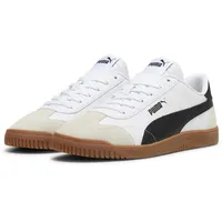 Puma Club 5v5 Sd Sportschuhe - White Black Vapor Gray - EU