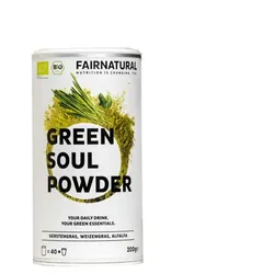 Fairnatural Green Superfood Pulver bio