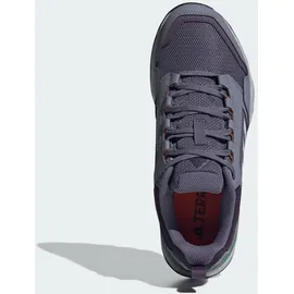 adidas Tracerocker 2.0 Trailrunning-Schuh grau|violett|orange 38