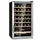 Klarstein Weinkühlschrank 1 Zone 95 L / 36 Flaschen 4-18°C Touch